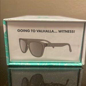 Goodr Sunglasses - Gray Frame